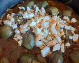 Foto del paso 7 de la receta: Alcachofas en salsa ☆
