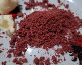 Foto langkah ke 3 dari resep Puding Red Velvet.