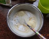 Foto langkah ke 6 dari resep Keto Cake Putih Telur.