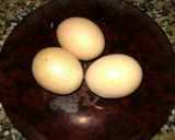 Foto del paso 1 de la receta: Omelette de salame y queso a la provenzal