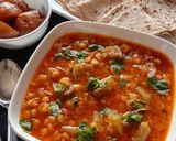 लौकी चने की दाल (Lauki chana dal recipe in hindi) रेसिपी चरण 7 फोटो