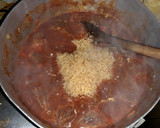 Foto del paso 4 de la receta: Guiso de arroz con carne económico