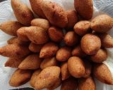 صورة لخطوة 7 من وصفة كبة لبنية ☺😋