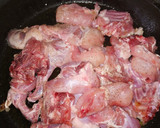 Foto del paso 1 de la receta: Patatas con conejo
