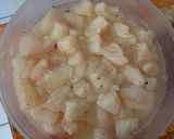 Foto del paso 1 de la receta: Ceviche de pescado