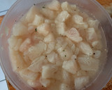 Foto del paso 1 de la receta: Ceviche de pescado