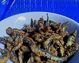 Foto langkah ke 6 dari resep Ikan Teri Goreng.