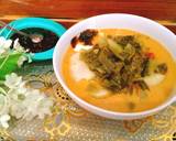 Cara Membuat Lontong Sayur Daun Melinjo 6