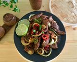 Foto langkah ke 3 dari resep Krengsengan Bombay Mesem (reCook-NanoRatno@tyasdermawan).