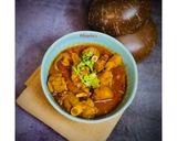 A picture of step 12 of Mutton Frithad: Traditional East Indian Recipe 💁🏻‍♀️🤤.