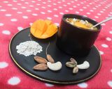 મેંગો ઓટસ ખીર (Mango oats kheer) (ખાંડ ફ્રી) (sugarfree) રેસીપી સ્ટેપ5ફોટો