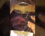 صورة لخطوة 3 من وصفة رولات الكنافة