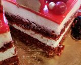 Foto del passaggio 12 della ricetta Red Velvet moderna