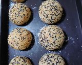 A picture of step 5 of Pepper Buns (Hu Jiao Bing).
