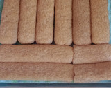 Foto del paso 3 de la receta: Tiramisú para las fiestas 🌲