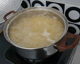 Foto langkah ke 1 dari resep Fettuccine Carbonara.