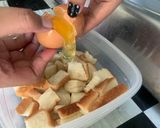 Foto langkah ke 2 dari resep Pizza Roti Tawar.