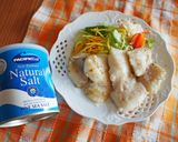 【海鹽料理】鹽煎魚排的食譜步驟3照片