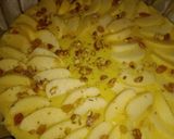 صورة لخطوة 2 من وصفة كيكة بالتفاح