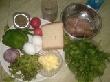சிக்கன் சீஸ் பிரட் ரோல்ஸ்