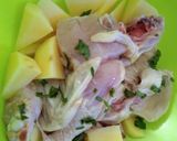 Foto langkah ke 1 dari resep Bistik Ayam Banjar.