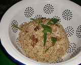 Foto langkah ke 5 dari resep NASI (SEGO) TUTUG ONCOM TERGAMPANG.