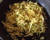 Foto del paso 1 de la receta: Hamburguesas de quinoa y zucchini