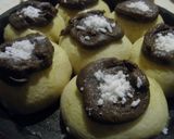 Foto del paso 5 de la receta: Pan de leche con crema pastelera de chocolate