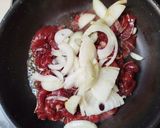 Foto langkah ke 2 dari resep Beef Bulgogi.