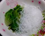 ก๋วยเตี๋ยววุ้นเส้นต้มยำกุ้ง วิธีทำสูตร 6 รูป