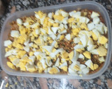 Foto del paso 4 de la receta: Empanadas de pata y muslo de pollo