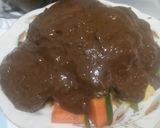 Foto langkah ke 3 dari resep Rujak cingur.