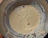 Foto del passaggio 2 della ricetta Pancakes alle mele e gocce di cioccolato