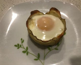 Foto del paso 15 de la receta: Tacitas de papa con huevo y queso