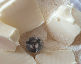 Foto del paso 1 de la receta: Tarta de masa de galleta con frutos rojos