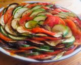 Foto del paso 7 de la receta: Ratatouille 🐀
