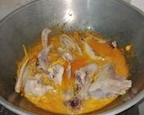 Foto langkah ke 3 dari resep Ayam Woku.