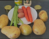 Foto del paso 1 de la receta: Ensaladilla