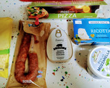 Foto del paso 1 de la receta: Calzone de chorizo picante estilo Raki