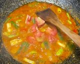 Foto langkah ke 3 dari resep Ikan Goreng Kuah Balado.