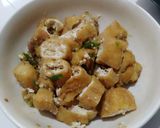 Foto langkah ke 3 dari resep Tahu gejrot simple.
