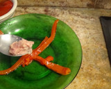 Foto del paso 3 de la receta: Esgarraet con atún
