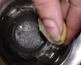 A picture of step 1 of Lemonade.