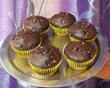 ટુટી ફ્રુટી મફિન (Tutti Frutti Muffin Recipe In Gujarati) રેસીપી સ્ટેપ4ફોટો