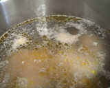 Foto del paso 1 de la receta: Sopa de pollo muy curativa
