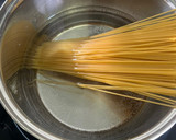Foto del paso 4 de la receta: Pasta con setas y nueces