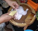 Foto langkah ke 2 dari resep Roasted rosemary chicken.