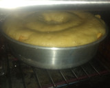 Foto del paso 4 de la receta: Torta invertida de manzana