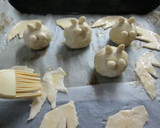 Foto del paso 8 de la receta: Murciélagos de terror para Aitor