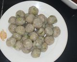 Foto langkah ke 5 dari resep Cilok Empuk Enak.